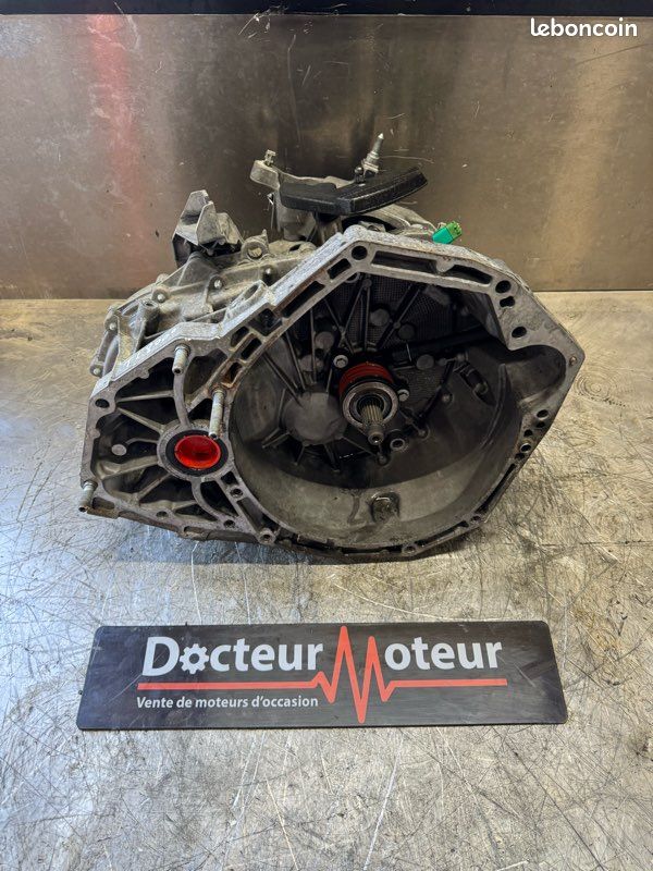 Boîte de vitesses Dacia Duster TL8000 K9K898 K9K896