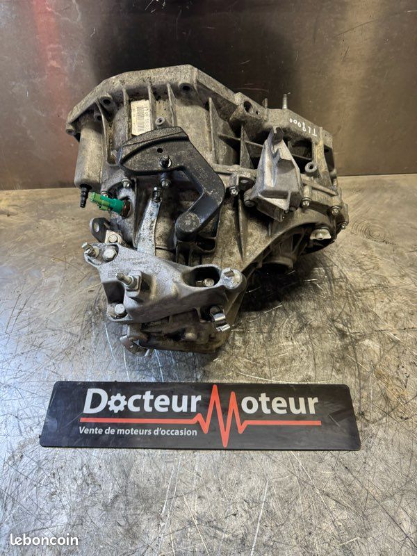 Boîte de vitesses Dacia Duster TL8000 K9K898 K9K896 – Image 3