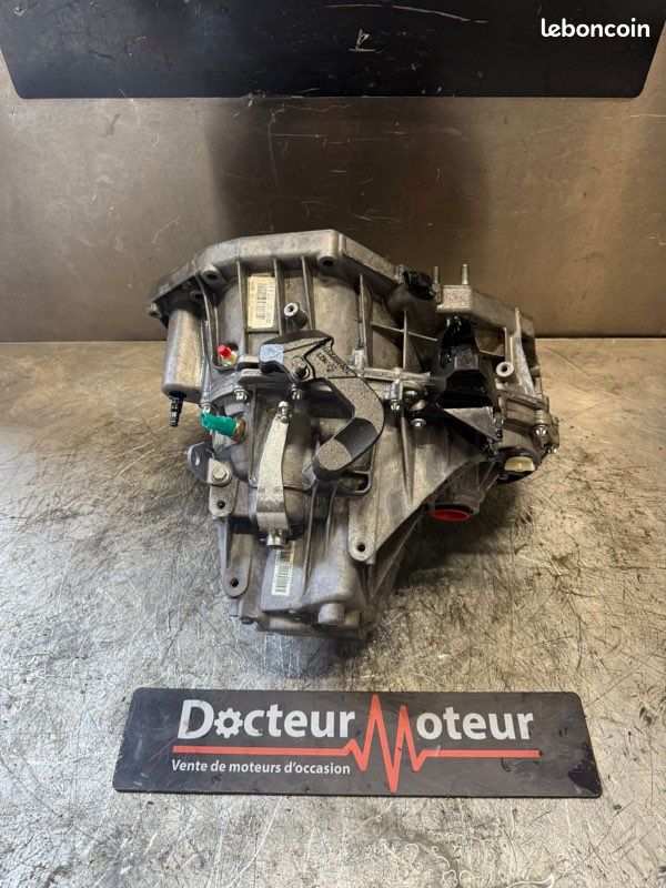 Boite de vitesses Dacia duster TL8014 K9K878 TL8 – Image 3