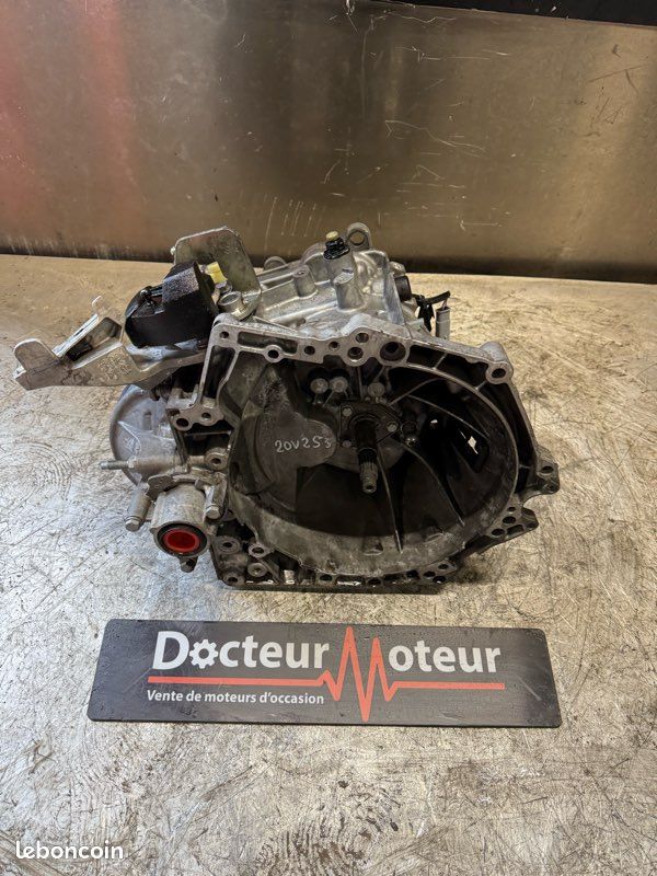 Boite de vitesses DS3 CrossBack peugeot 2008 1.5EHDI 20V253