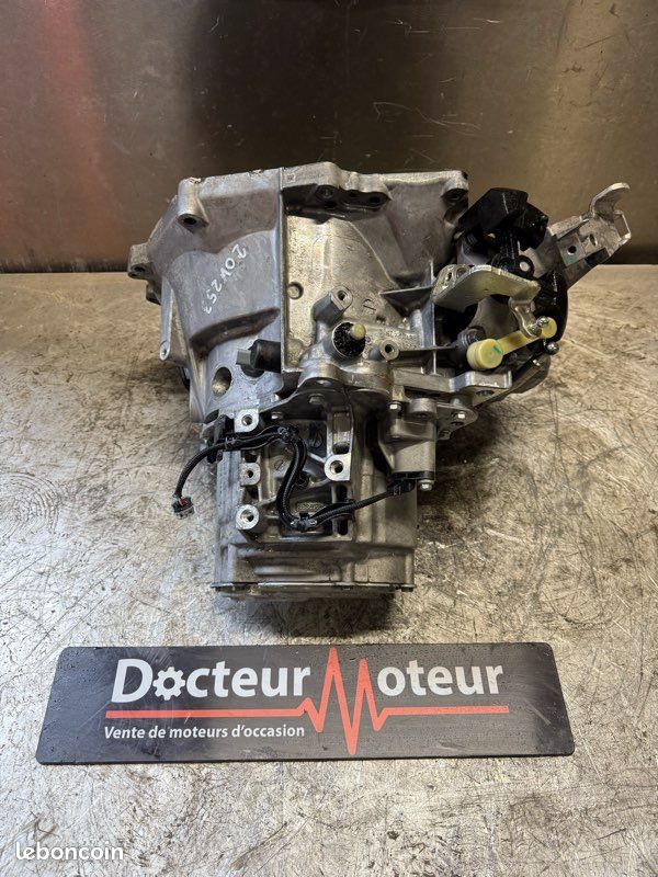 Boite de vitesses DS3 CrossBack peugeot 2008 1.5EHDI 20V253 – Image 3