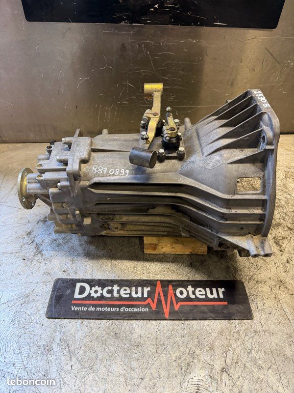 Boite de vitesses IVECO 2.3L 5 vitesses 8870899 – Image 3