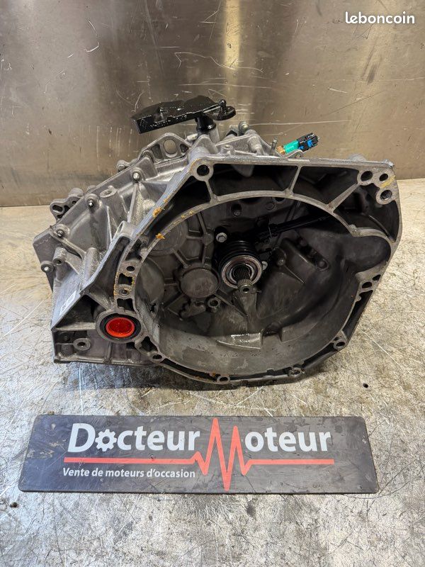 Boite de vitesses Renault clio V 5 JT4002
