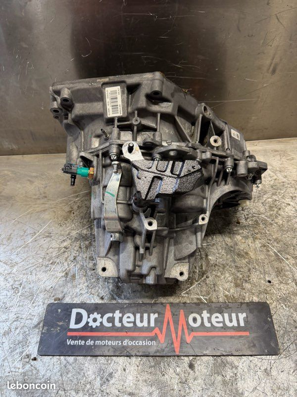 Boite de vitesses Renault clio V 5 JT4002 – Image 3