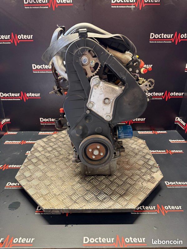 Moteur 1.9D Citroën berlingo WJY – Image 3