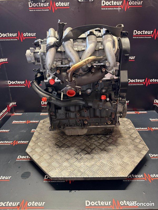 Moteur 1.9D Citroën berlingo WJY – Image 4