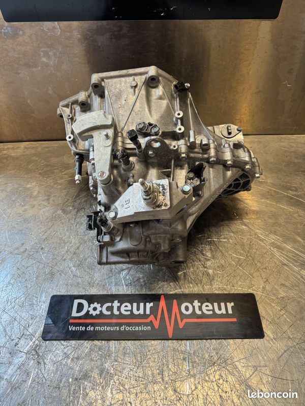 Boîte de vitesses manuel 1.6DCI Nissan Xtrail X-trail R9M410 R9M414 – Image 3