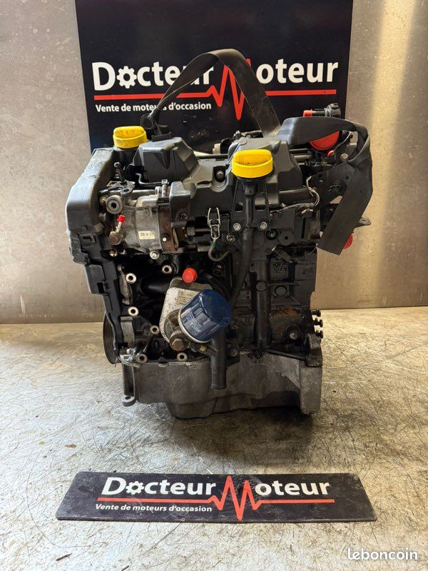 Moteur Renault clio 1.5DCI K9K770
