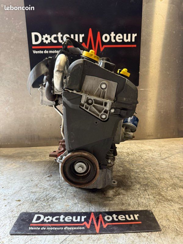 Moteur Renault clio 1.5DCI K9K770 – Image 3