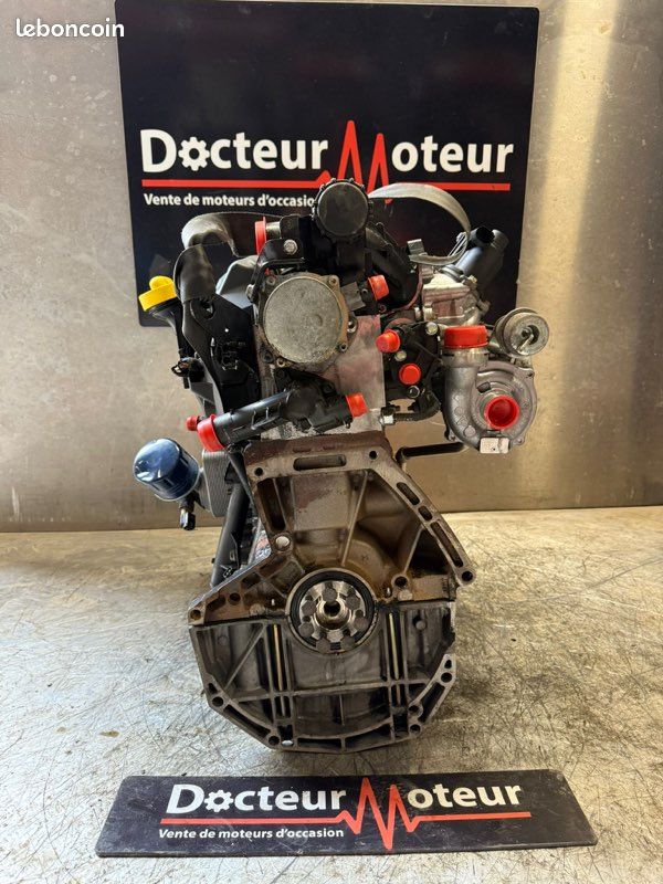Moteur Renault clio 1.5DCI K9K770 – Image 4