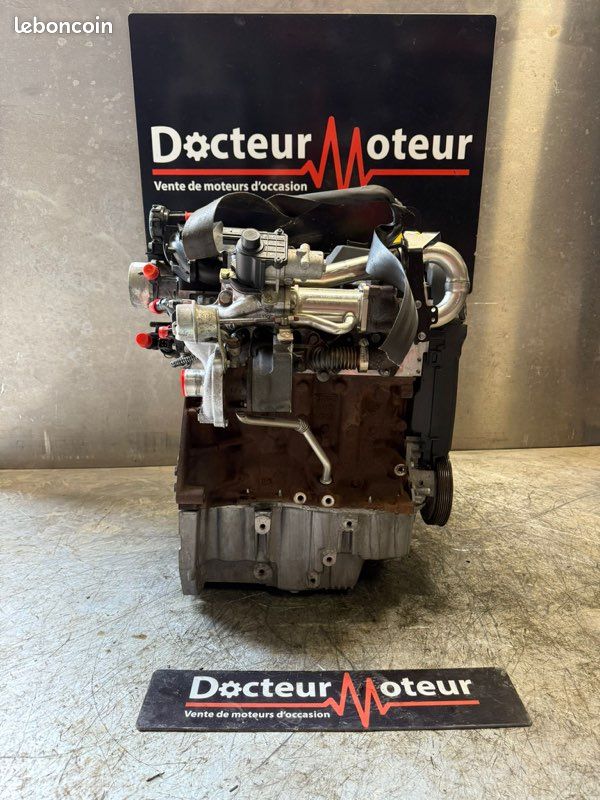 Moteur Renault clio 1.5DCI K9K770 – Image 5
