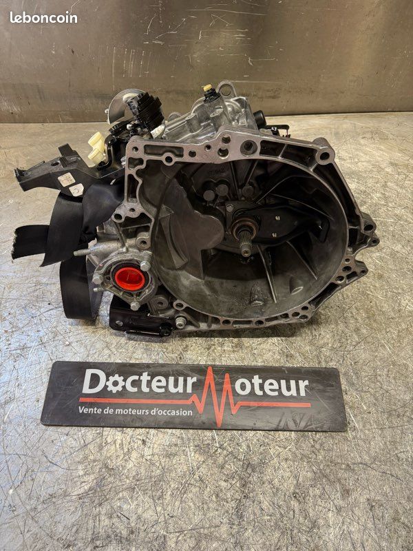 Boite de vitesses manuel peugeot partner 20ET54 YH01