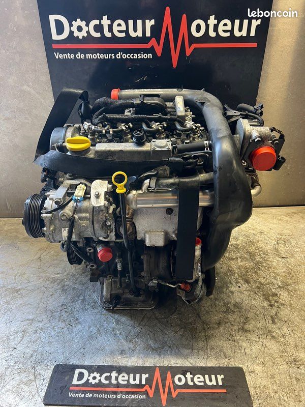 Moteur OPEL 1.7 CDTI DTI Z17DTH Z17DT
