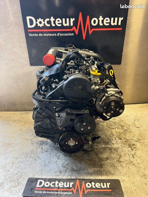 Moteur OPEL 1.7 CDTI DTI Z17DTH Z17DT – Image 3