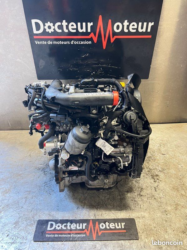 Moteur OPEL 1.7 CDTI DTI Z17DTH Z17DT – Image 4