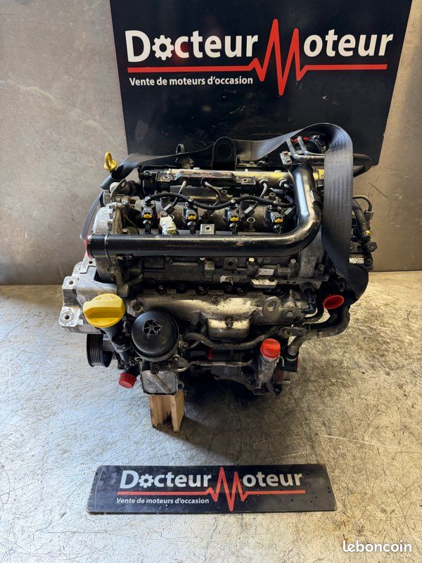Moteur Fiat Punto doblo 1.3JTD Z13DT